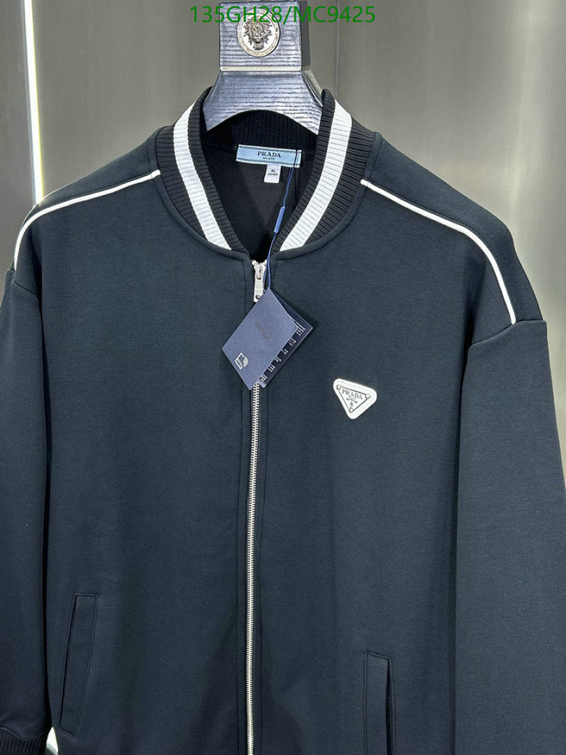 Prada-Clothing Code: MC9425 $: 135USD
