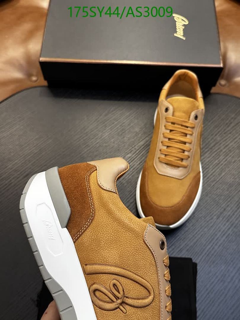 Brioni-Men shoes Code: AS3009 $: 175USD