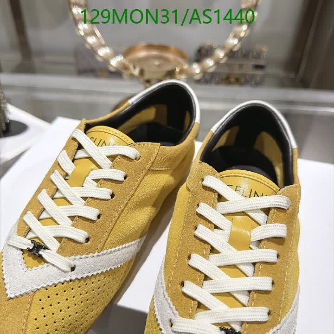 Celine-Women Shoes Code: AS1440 $: 129USD