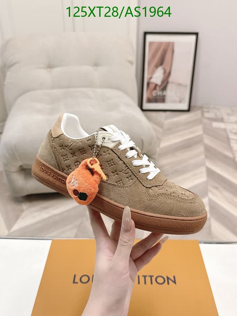 LV-Women Shoes Code: AS1964 $: 125USD