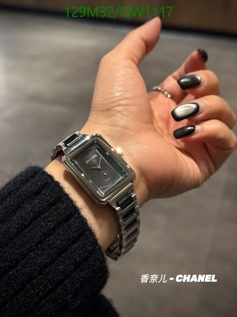 Chanel-Watches4A Quality Code: QW1117 $: 129USD