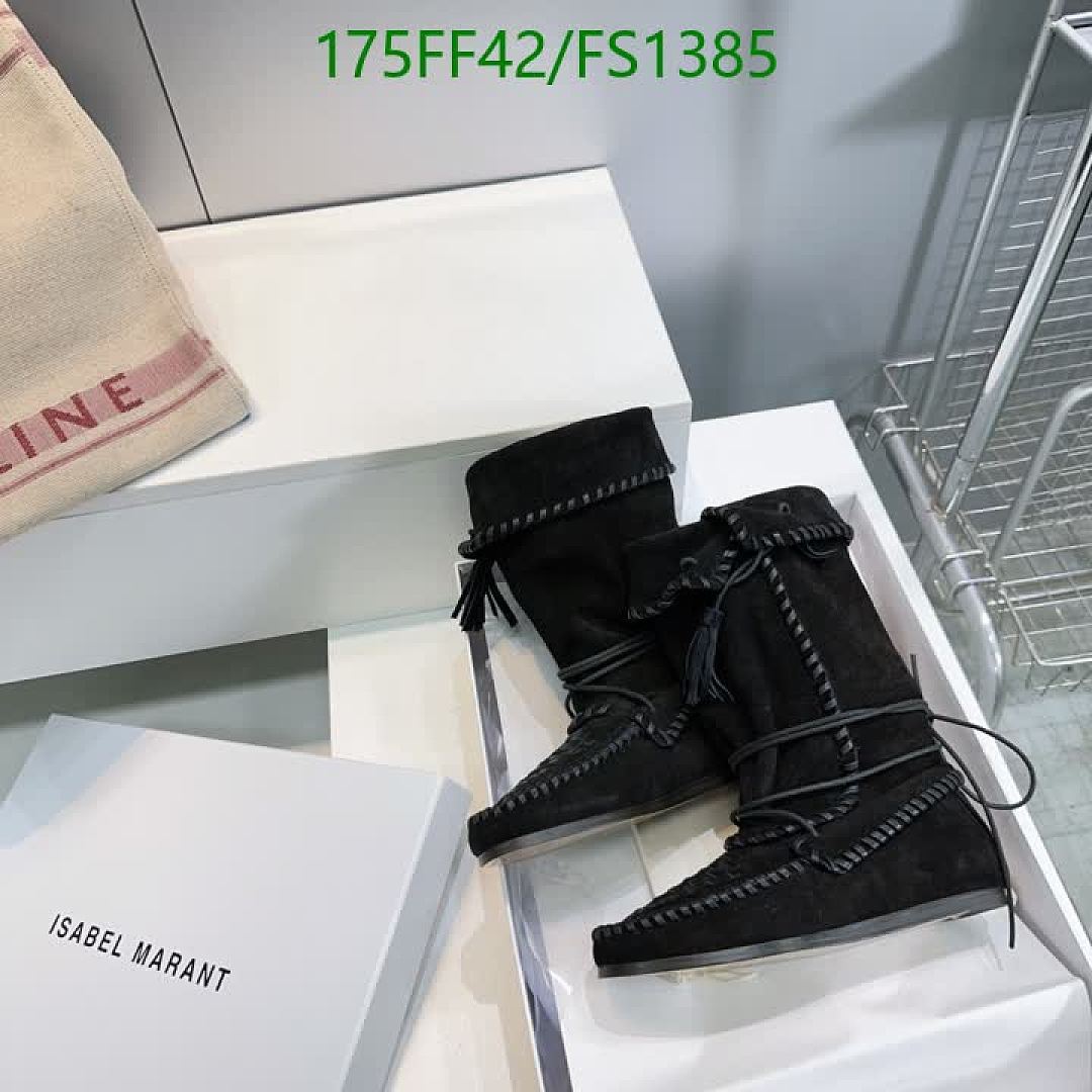 Isabel Marant-Women Shoes Code: FS1385 $: 175USD