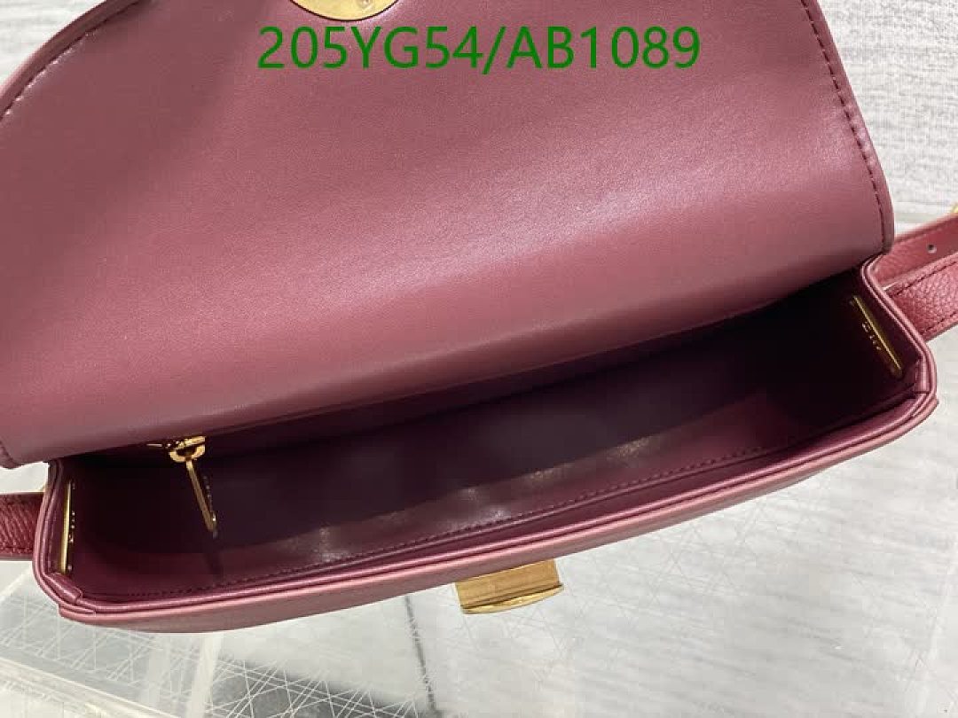 Dior-BagsMirror Quality Code: AB1089 $: 205USD