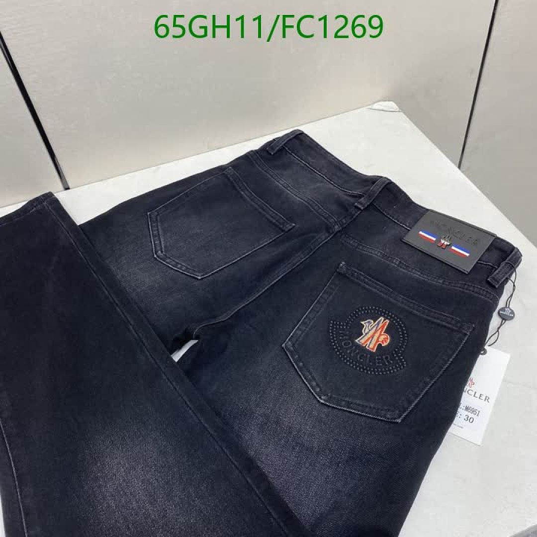 Moncler-Clothing Code: FC1269 $: 65USD