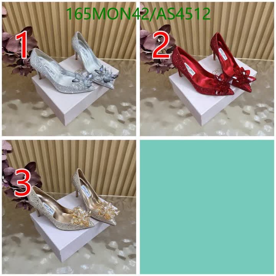 Jimmy Choo-Women Shoes Code: AS4512 $: 165USD
