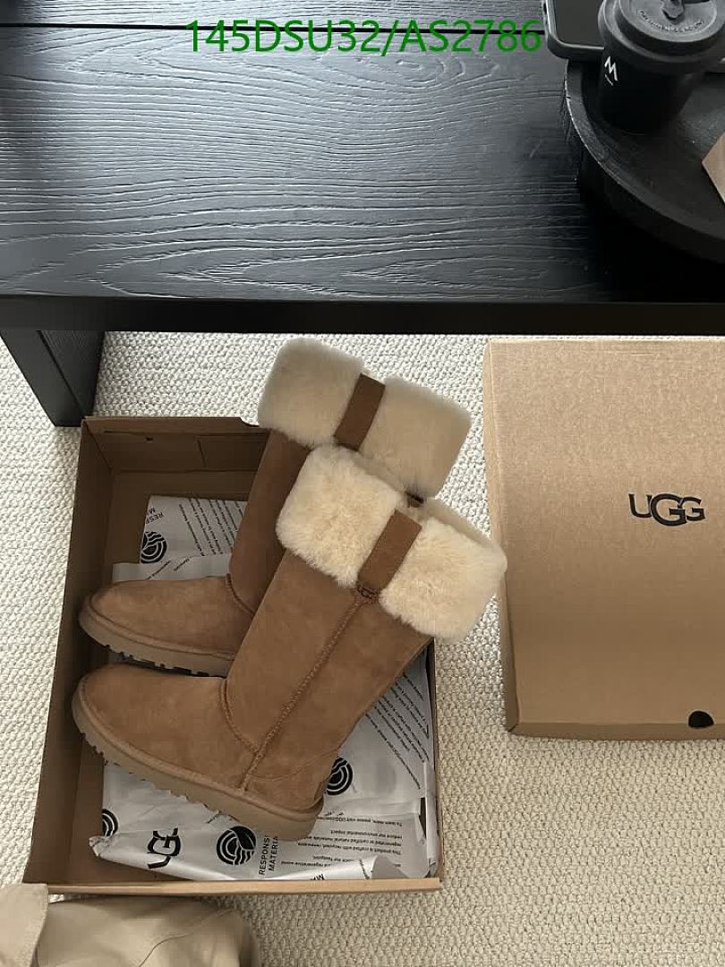 UGG-Women Shoes Code: AS2786 $: 145USD