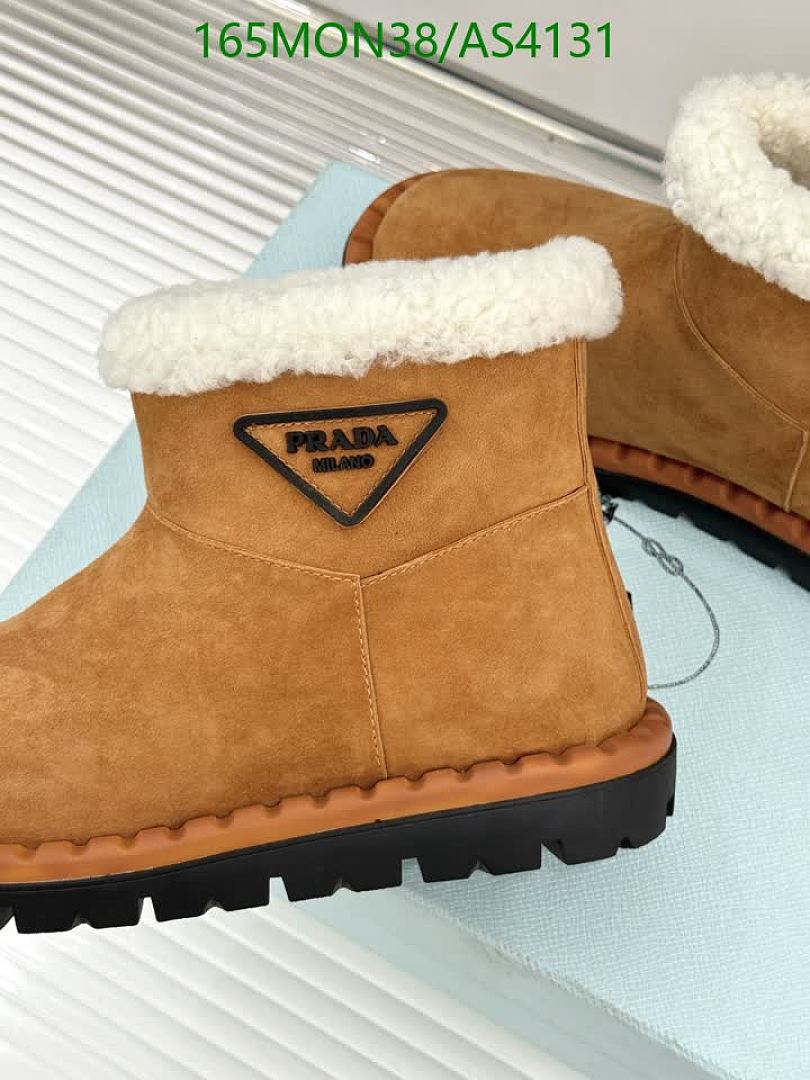 Prada-Men shoes Code: AS4131 $: 165USD