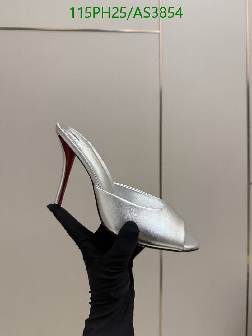 Christian Louboutin-Women Shoes Code: AS3854 $: 115USD