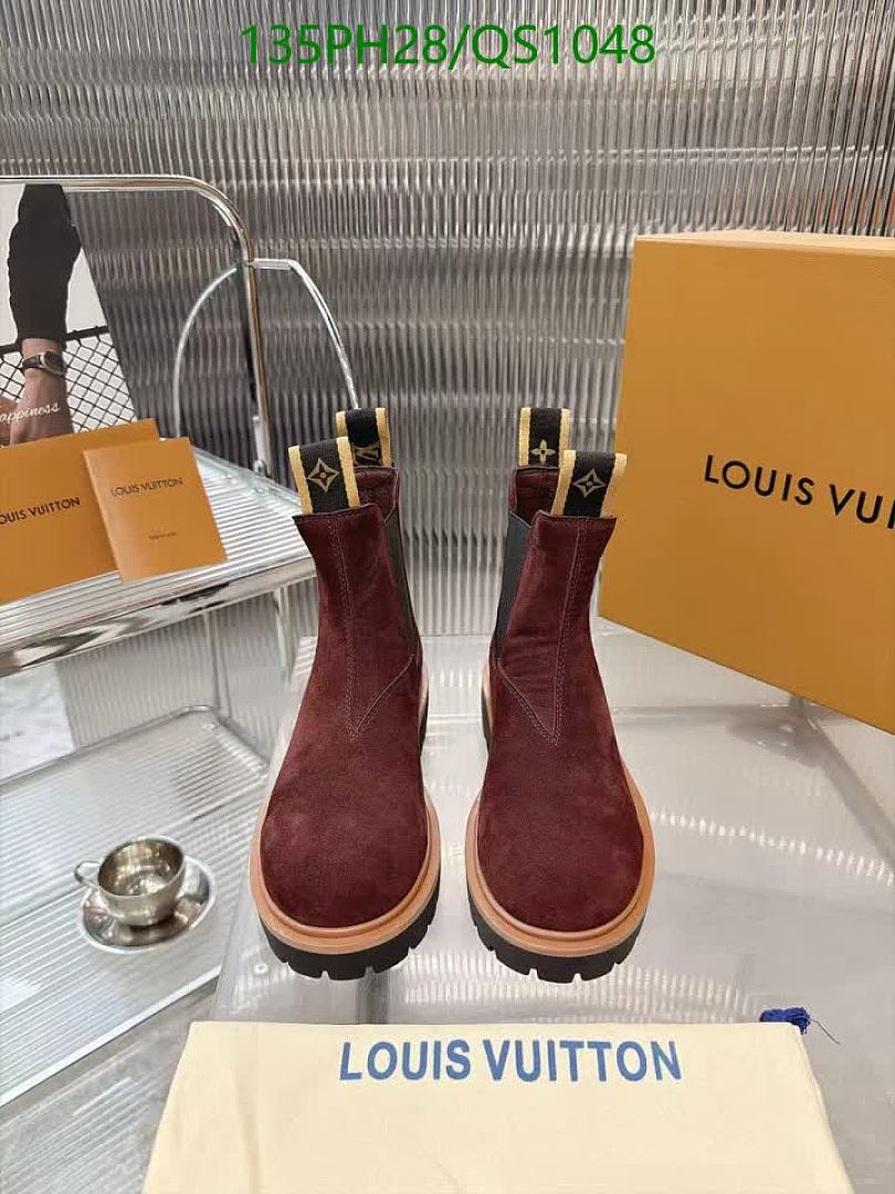 LV-Women Shoes Code: QS1048 $: 135USD