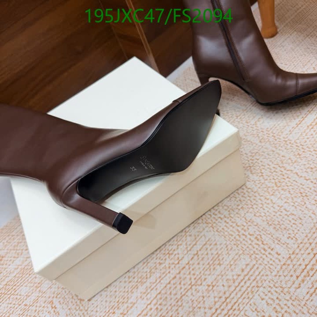 YSL-Women Shoes Code: FS2094 $: 195USD