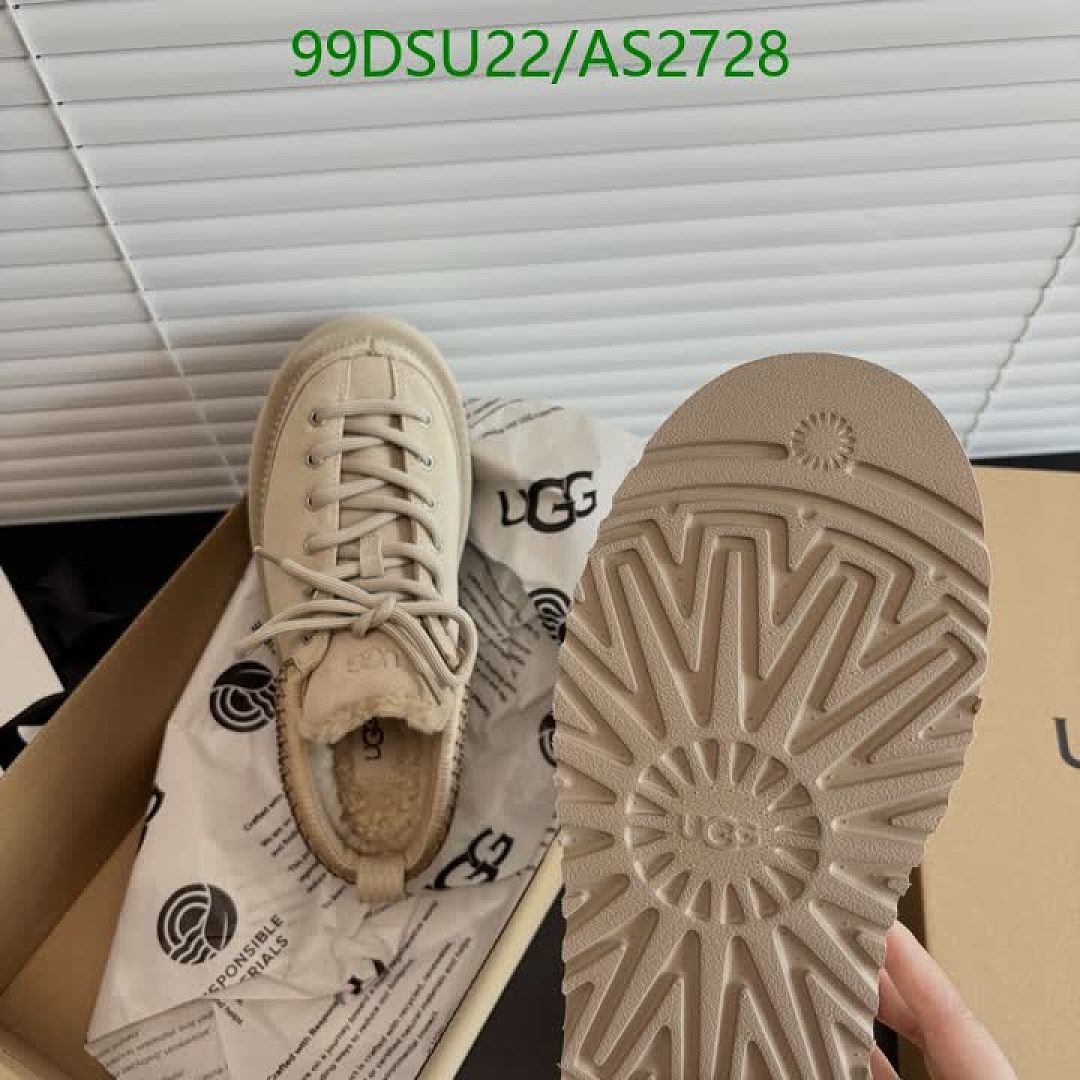 UGG-Women Shoes Code: AS2728 $: 99USD