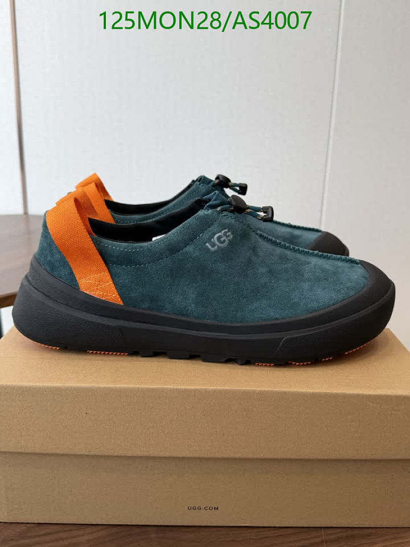 UGG-Men shoes Code: AS4007 $: 125USD