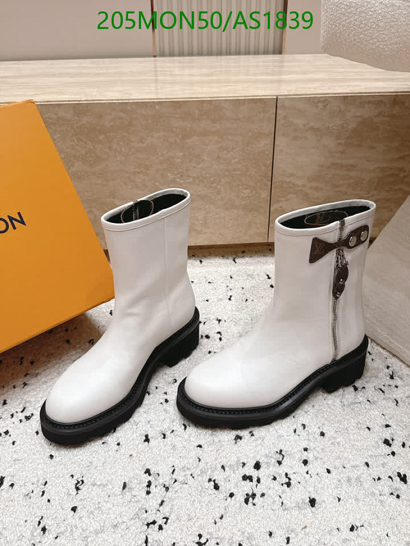 LV-Women Shoes Code: AS1839 $: 205USD