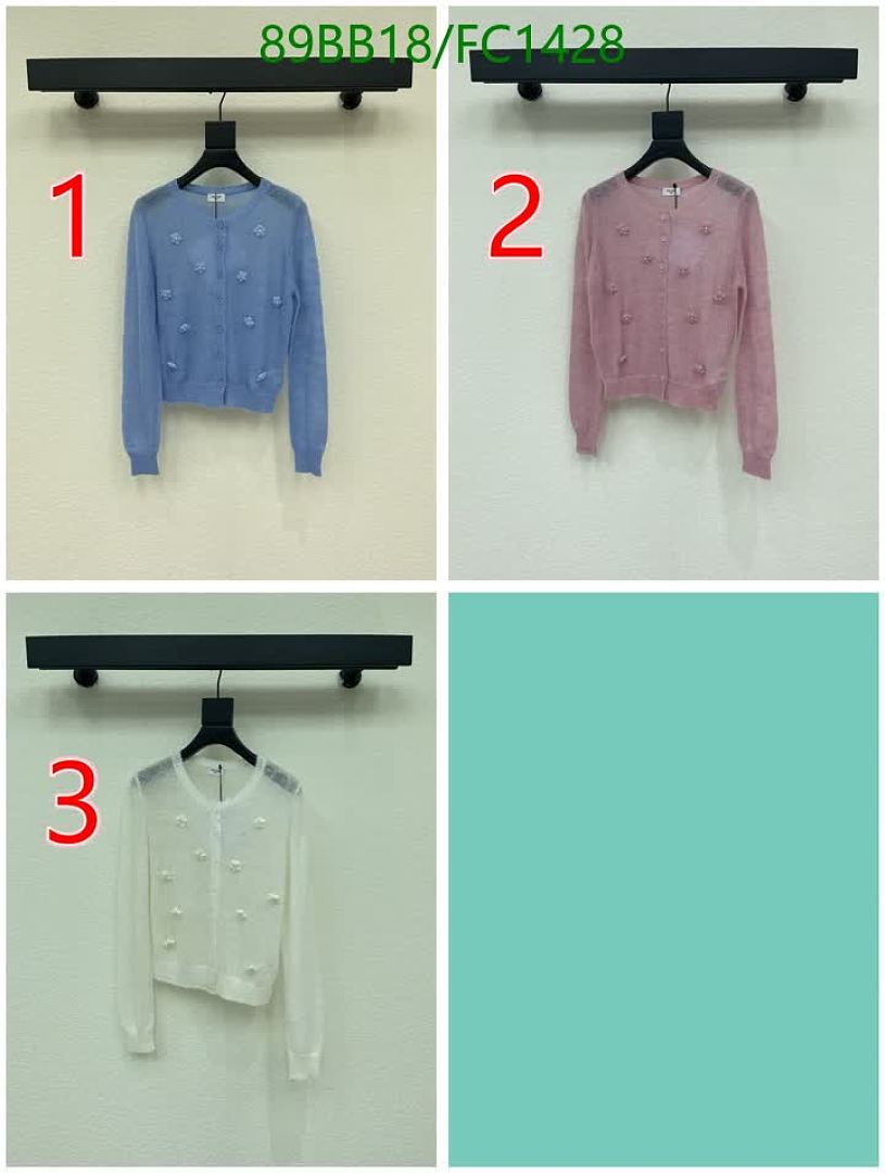 Celine-Clothing Code: FC1428 $: 89USD