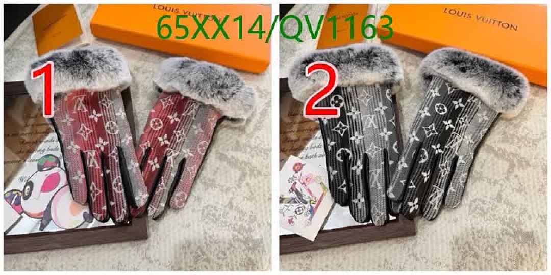 LV-Gloves Code: QV1163 $: 65USD