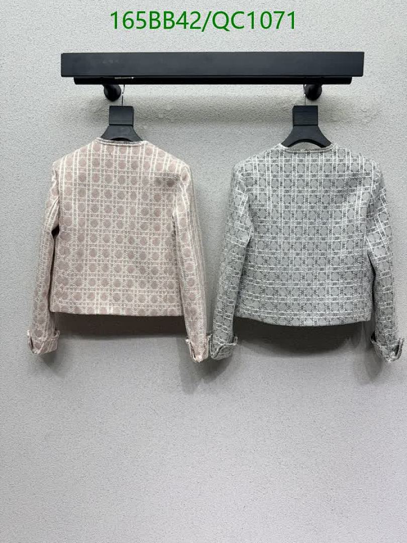 Dior-Clothing Code: QC1071 $: 165USD