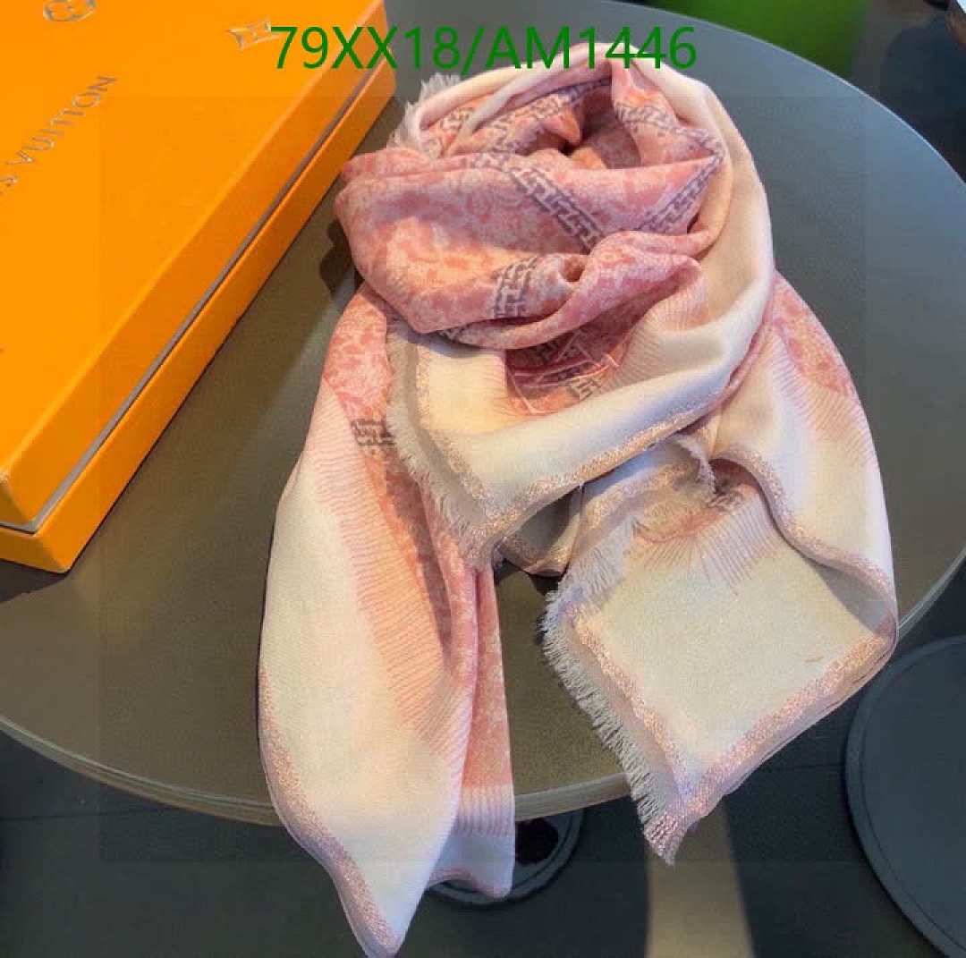 LV-Scarves Code: AM1446 $: 79USD
