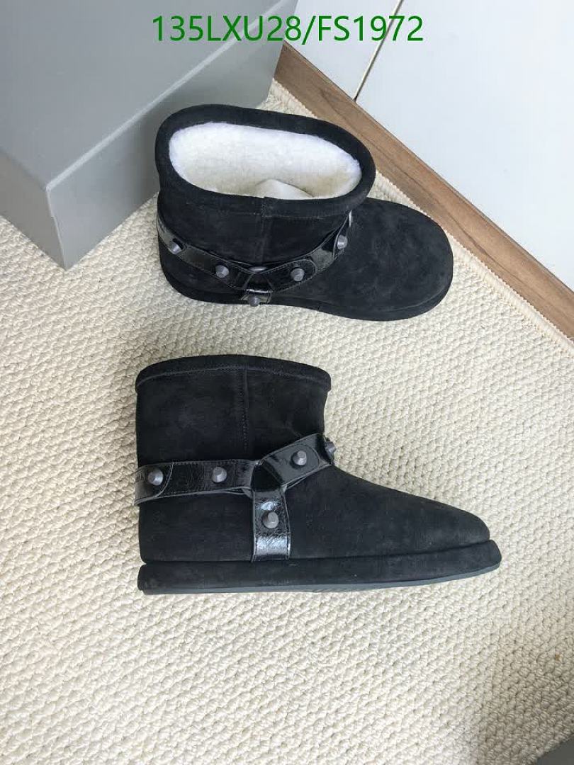 Balenciaga-Women Shoes Code: FS1972 $: 135USD