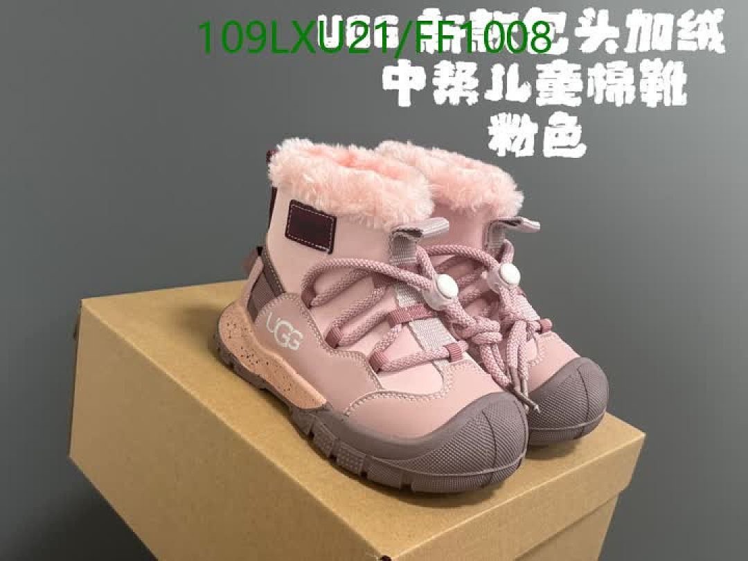 UGG-Shoes（Kids） Code: FF1008 $: 109USD
