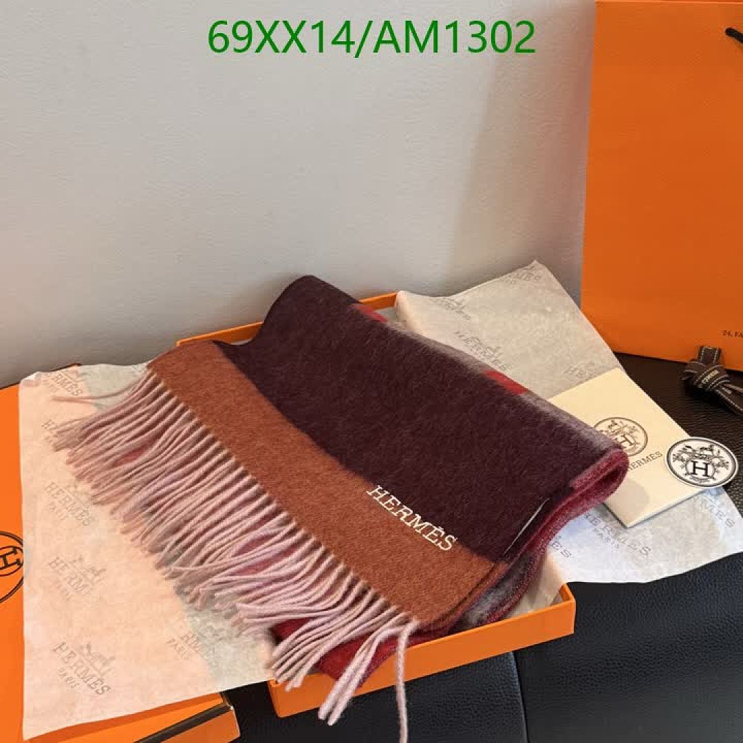 Hermes-Scarves Code: AM1302 $: 69USD