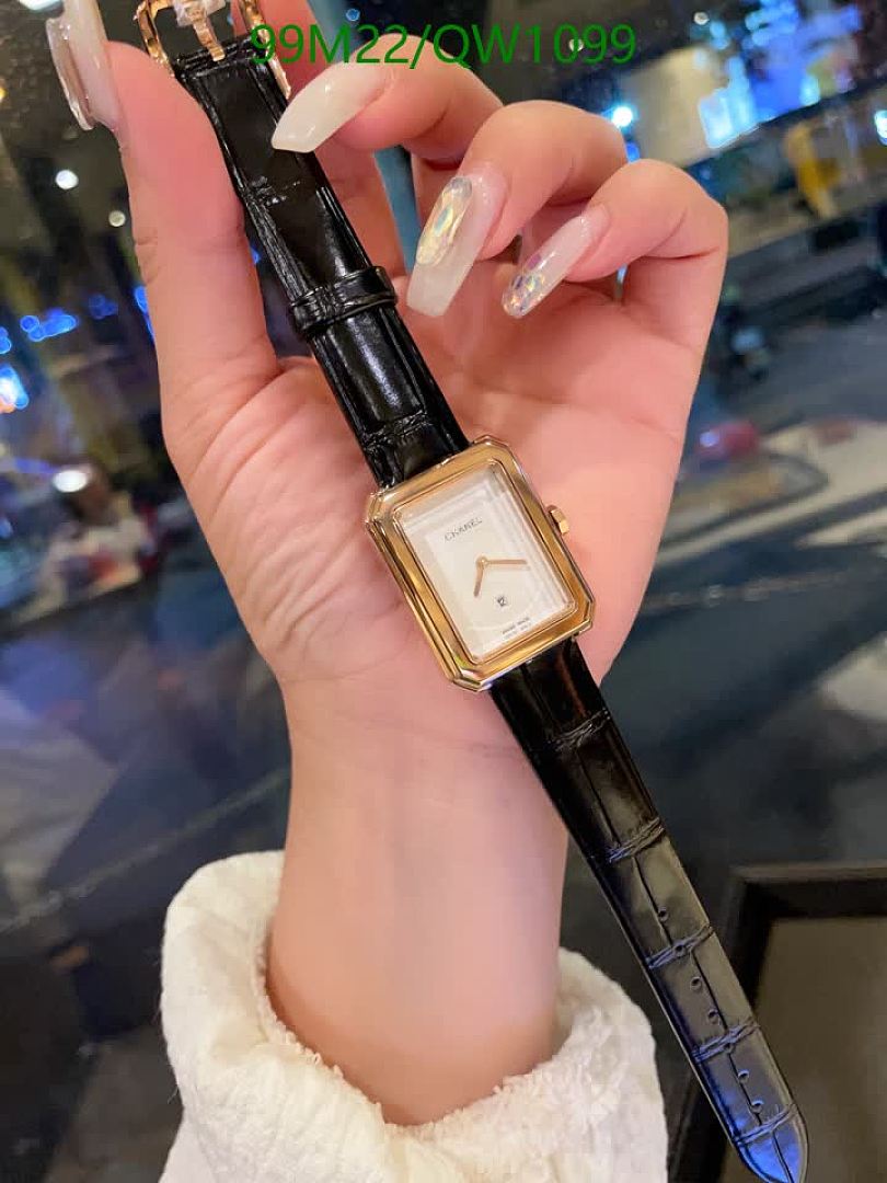 Chanel-Watches4A Quality Code: QW1099 $: 99USD