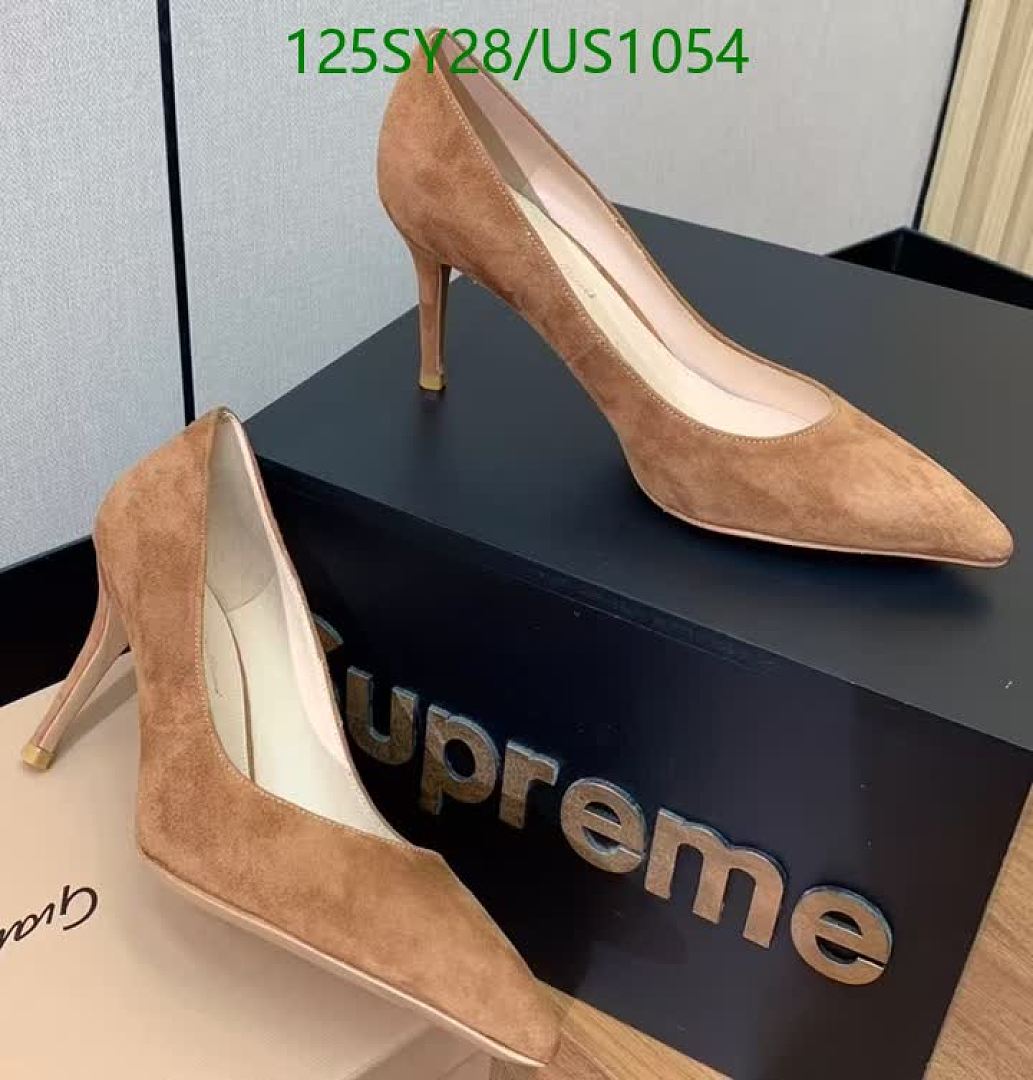 Gianvito Rossi-Women Shoes Code: US1054 $: 125USD