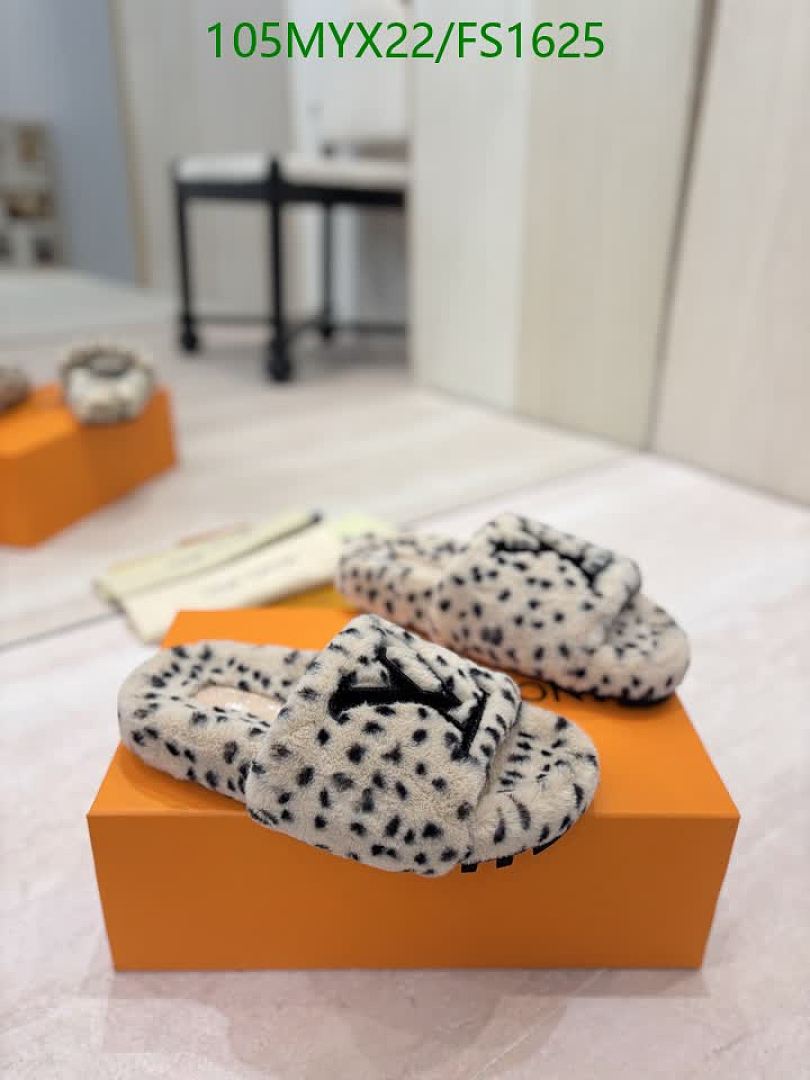 LV-Women Shoes Code: FS1625 $: 105USD