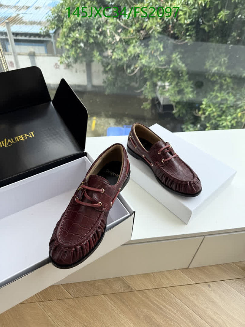 YSL-Women Shoes Code: FS2097 $: 145USD