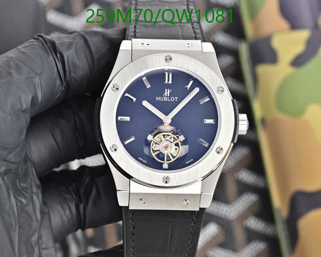Hublot-WatchesMirror Quality Code: QW1081 $: 259USD
