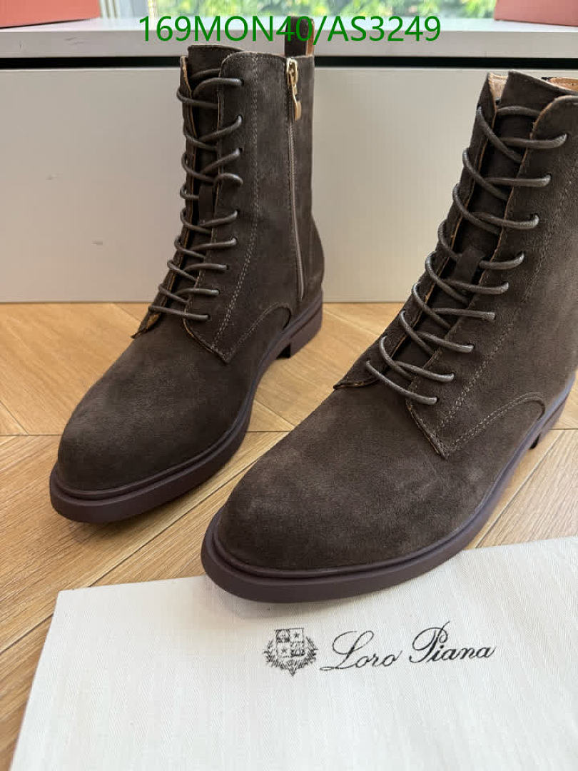 Loro Piana-Women Shoes Code: AS3249 $: 169USD