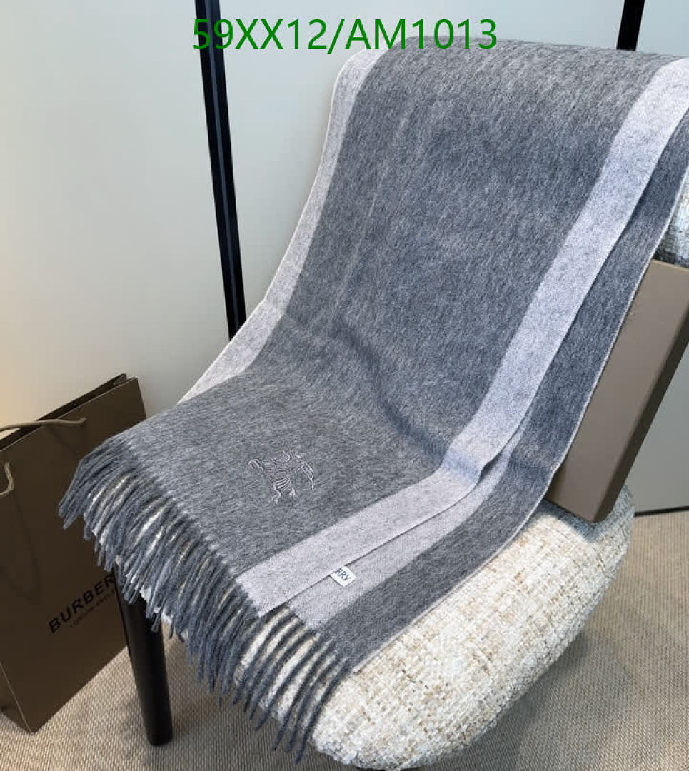 Burberry-Scarves Code: AM1013 $: 59USD