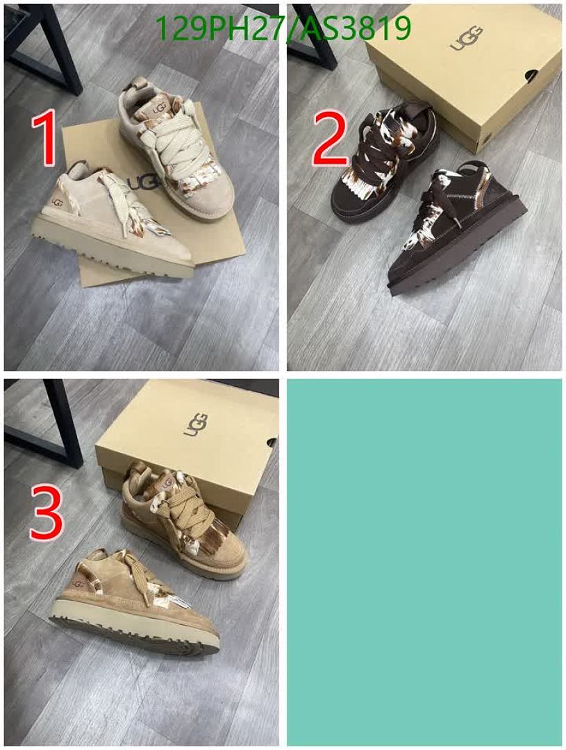 UGG-Women Shoes Code: AS3819 $: 129USD
