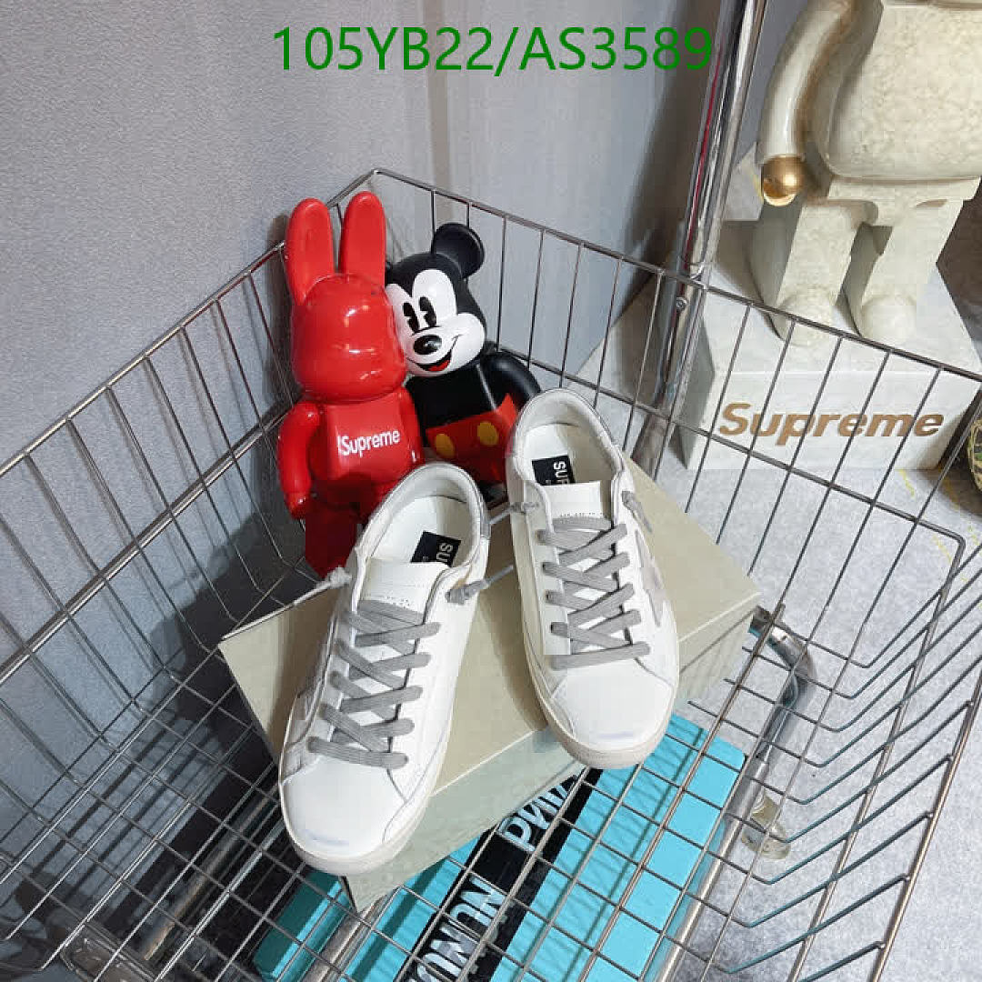 Golden Goose-Women Shoes Code: AS3589 $: 105USD