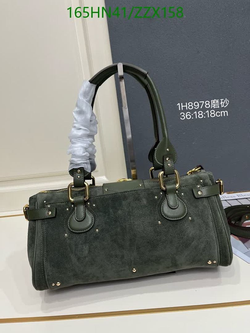 Chloe-Bags4A Quality Code: ZZX158 $: 165USD