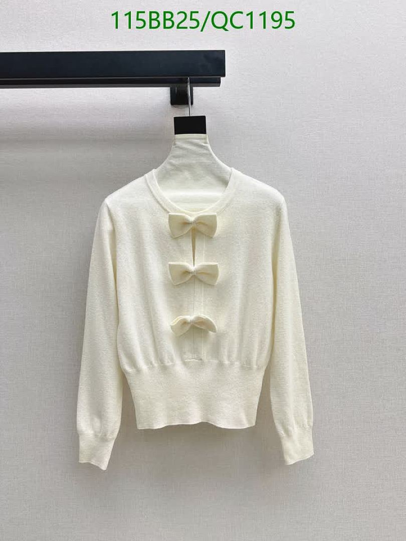 Chanel-Clothing Code: QC1195 $: 115USD