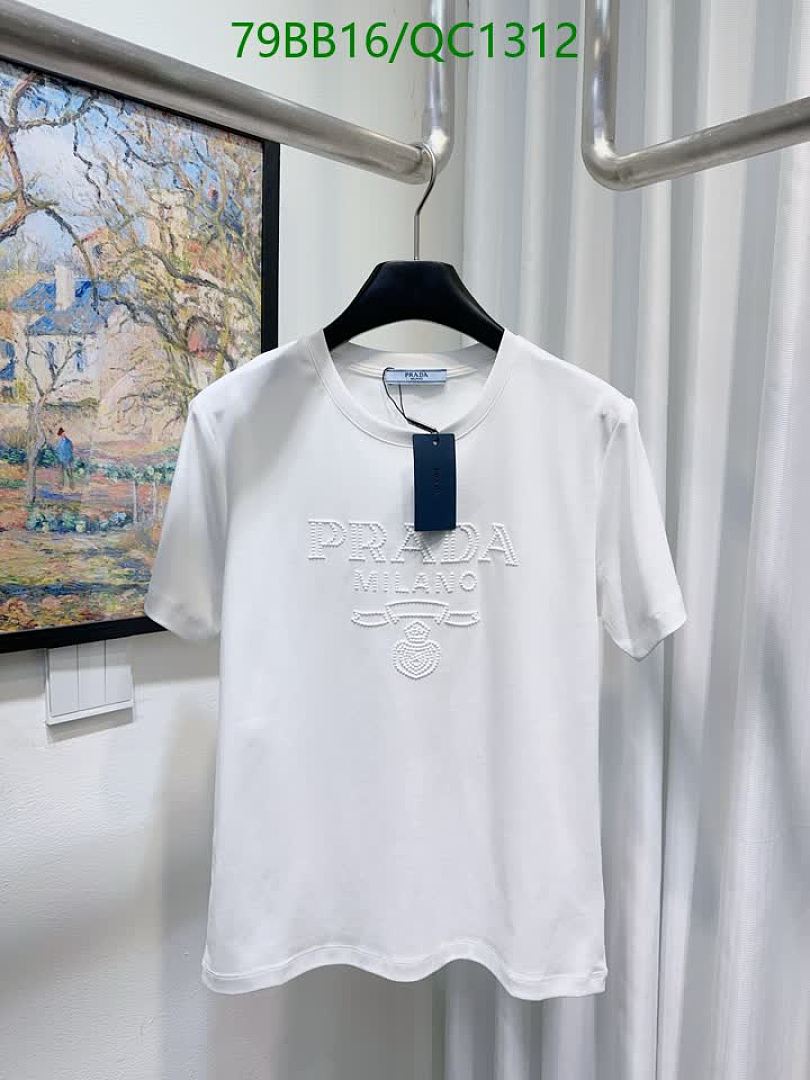 Prada-Clothing Code: QC1312 $: 79USD