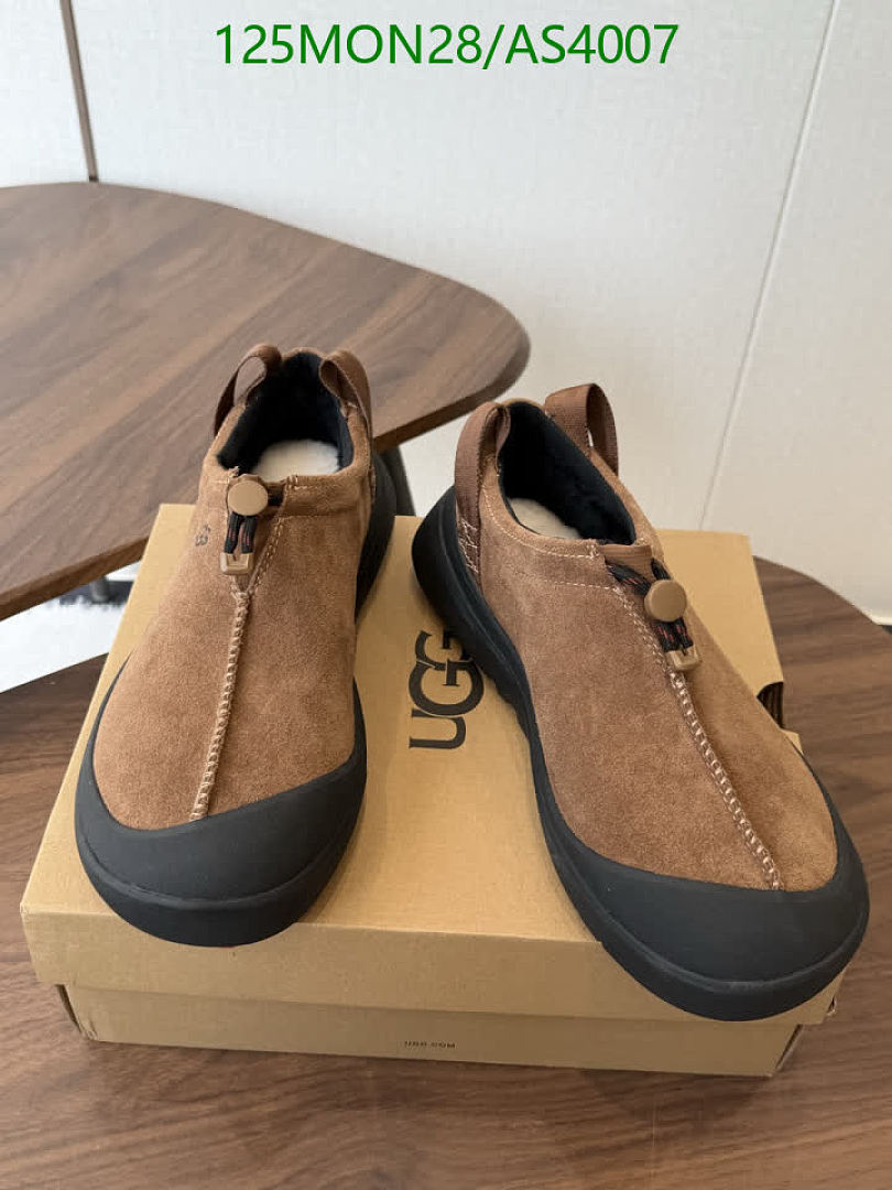 UGG-Men shoes Code: AS4007 $: 125USD