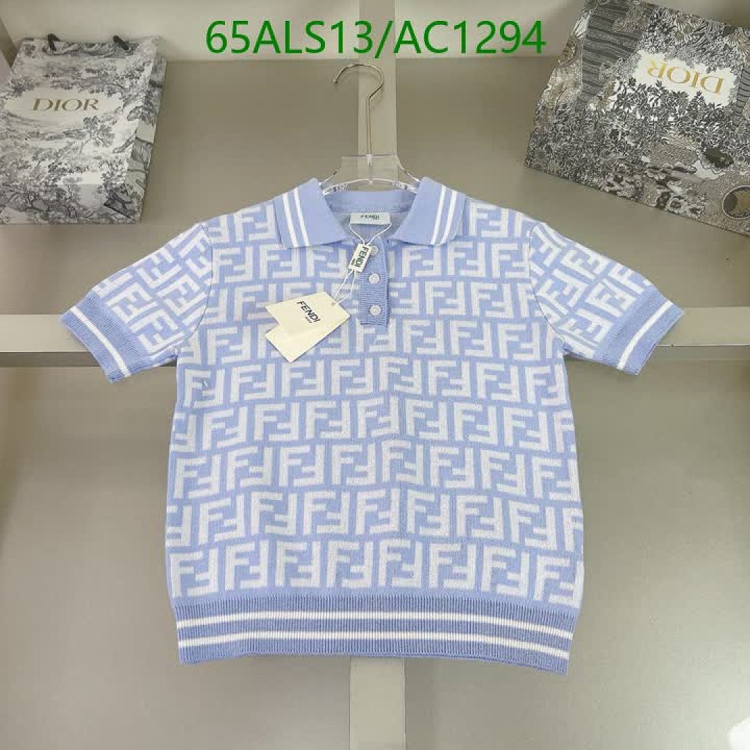 Fendi-Clothing（Kids） Code: AC1294 $: 65USD