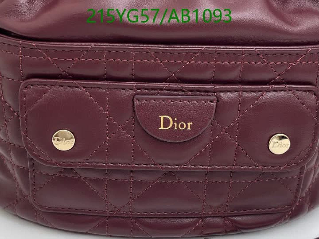 Dior-BagsMirror Quality Code: AB1093 $: 215USD