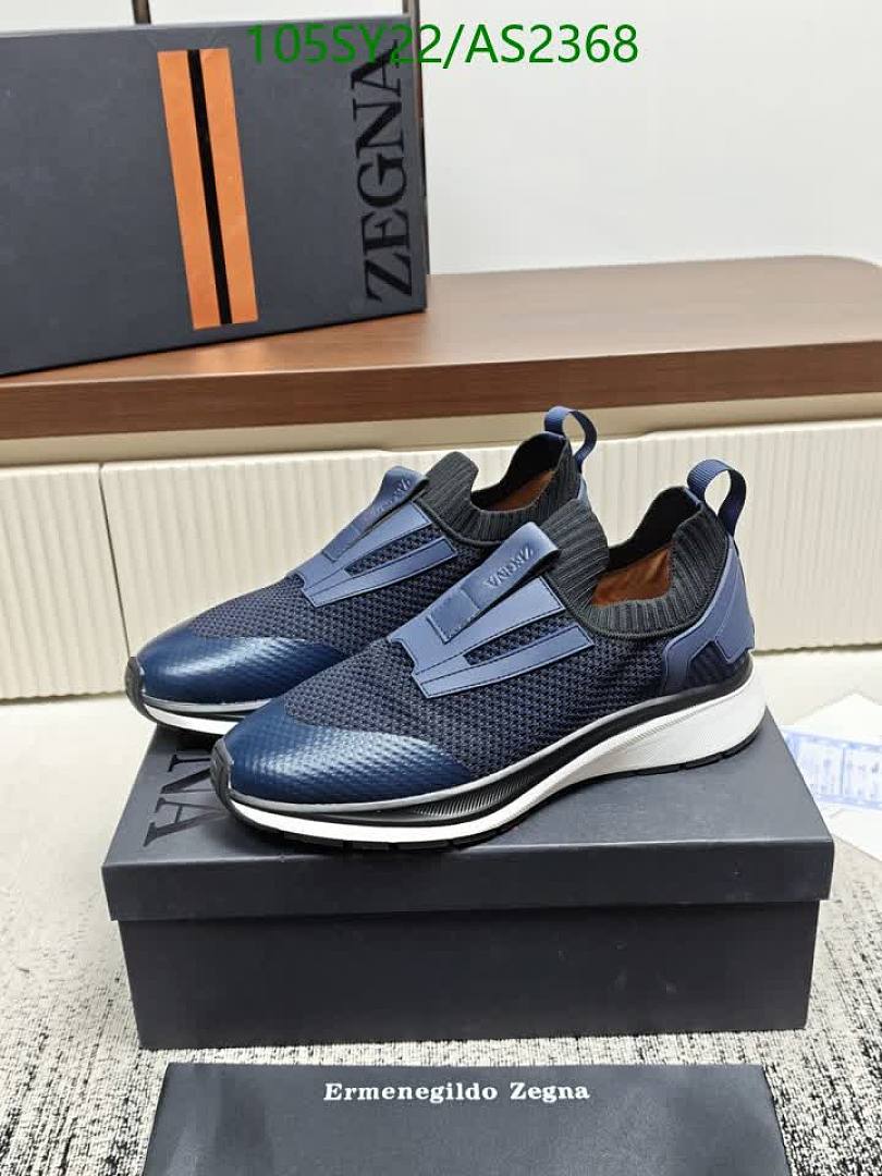 Zegna-Men shoes Code: AS2368 $: 105USD