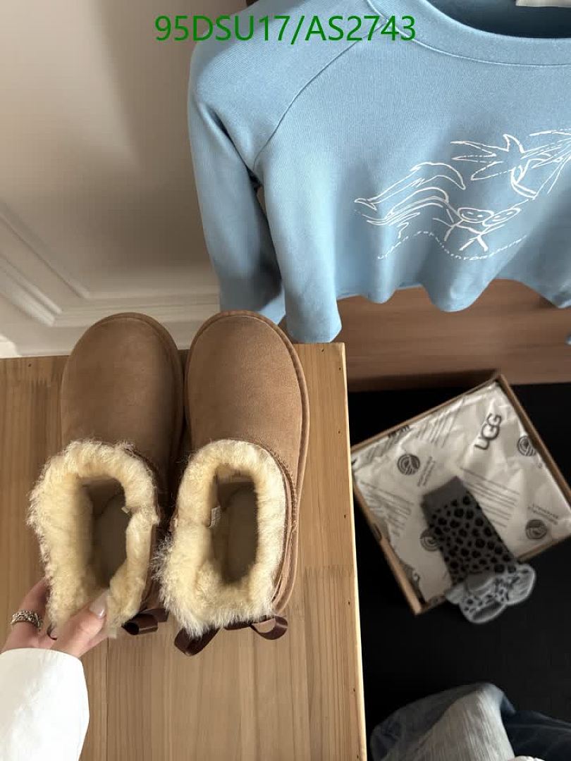 UGG-Women Shoes Code: AS2743 $: 95USD
