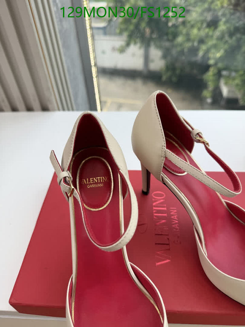 Valentino-Women Shoes Code: FS1252 $: 129USD