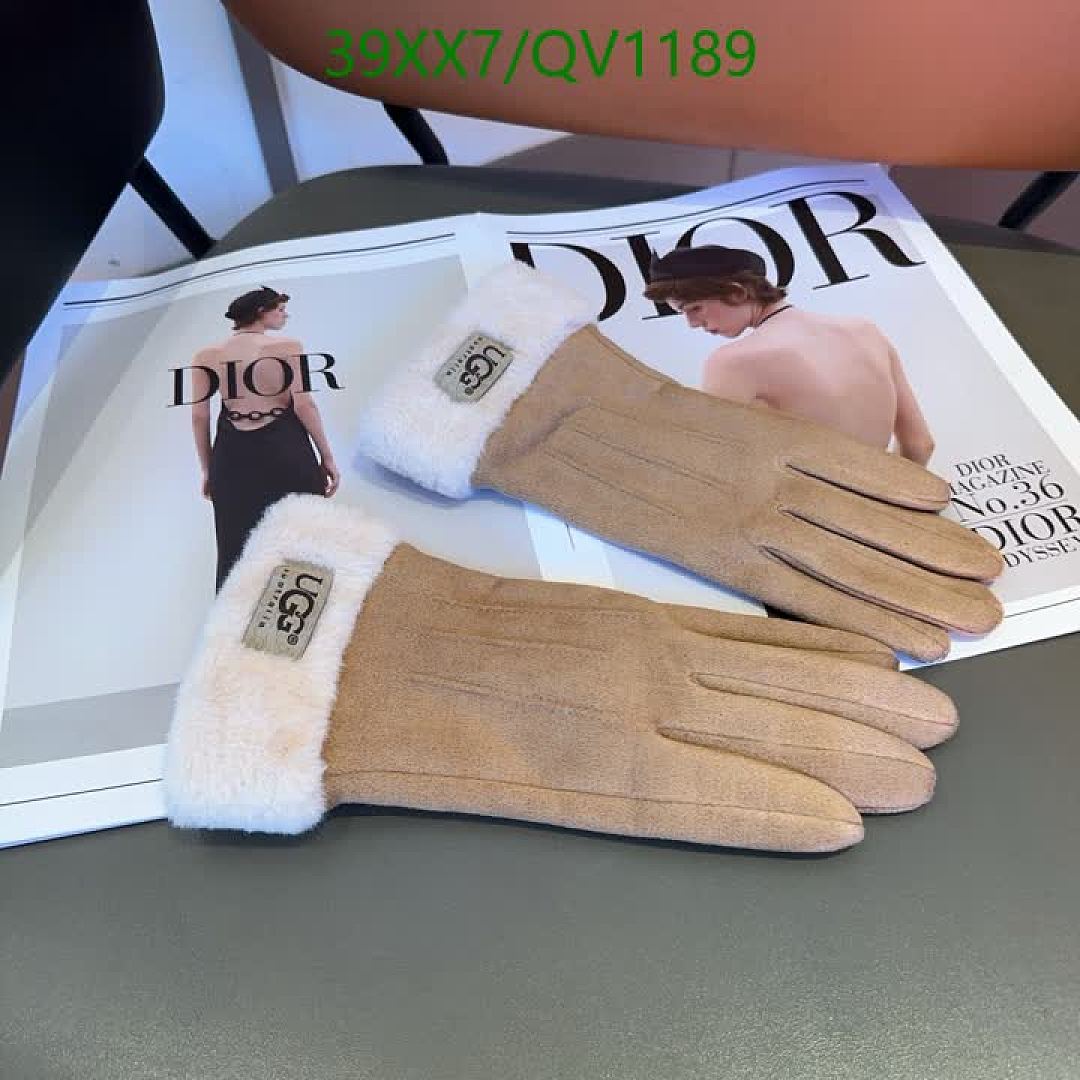 UGG-Gloves Code: QV1189 $: 39USD