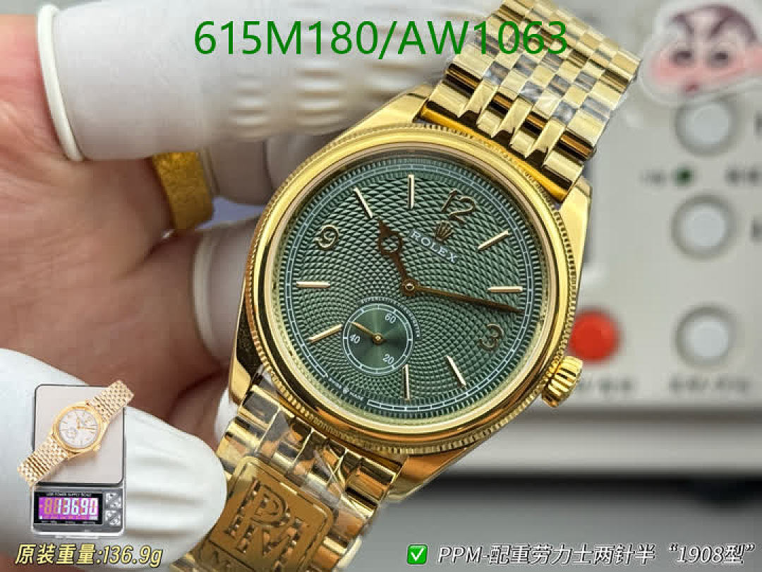 Rolex-WatchesMirror Quality Code: AW1063 $: 615USD