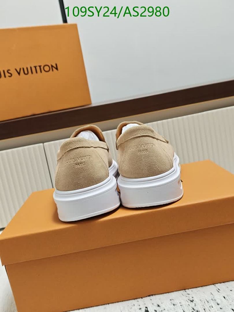 LV-Men shoes Code: AS2980 $: 109USD