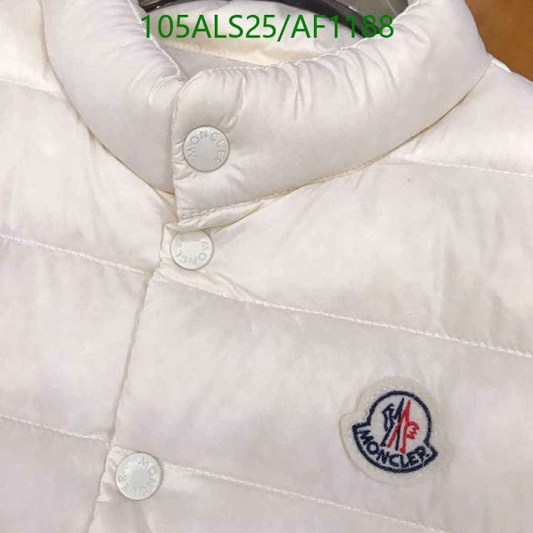 Moncler-Clothing（Kids） Code: AF1188 $: 105USD