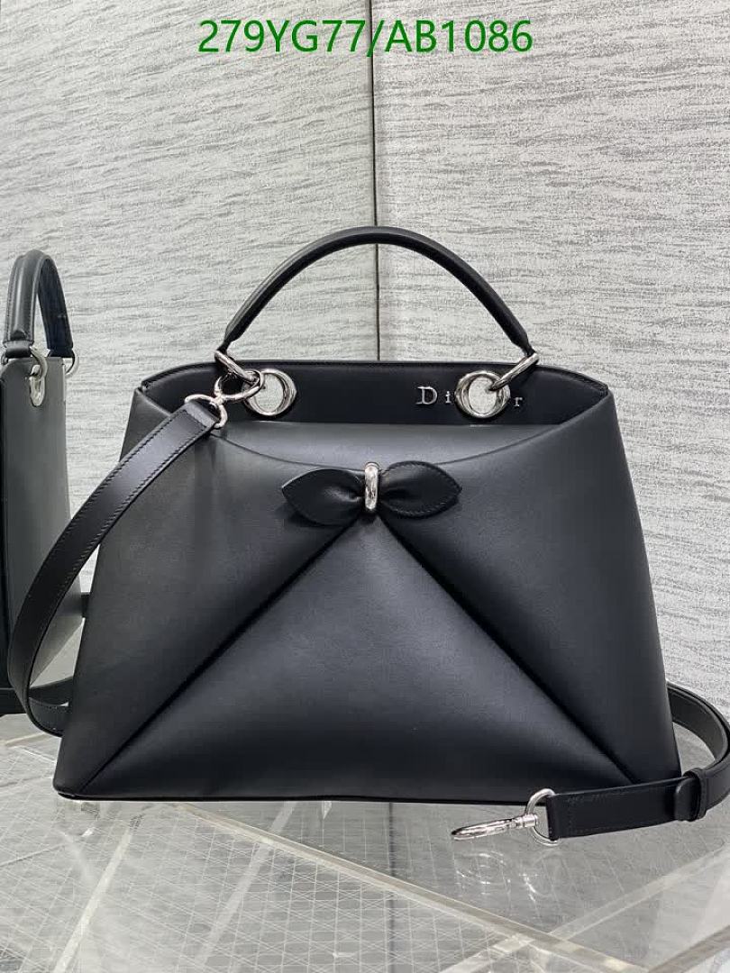 Dior-BagsMirror Quality Code: AB1086 $: 279USD