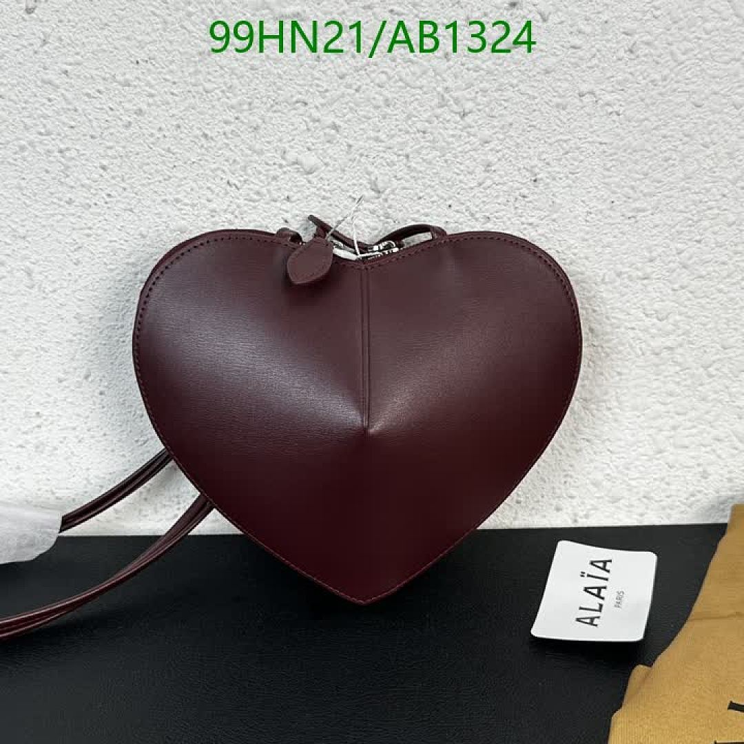 Alaia-Bags-4A Quality Code: AB1324 $: 99USD