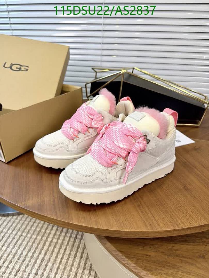 UGG-Women Shoes Code: AS2837 $: 115USD