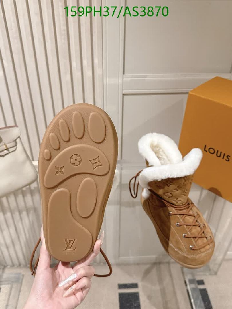 LV-Women Shoes Code: AS3870 $: 159USD